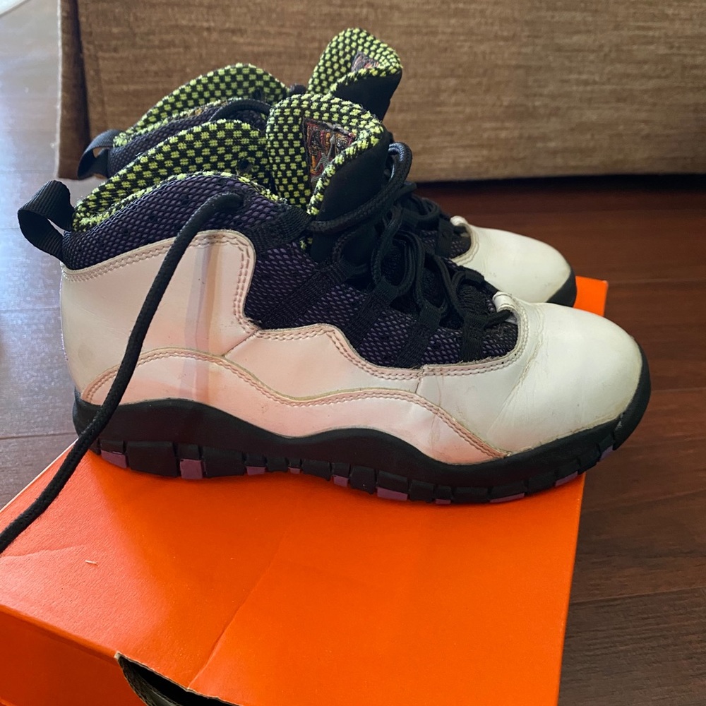 Children’s Air Jordan 10